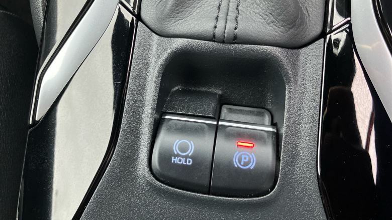 Toyota Corolla 1.8 VVT-i Hybrid Design 5dr CVT Hybrid Hatchback